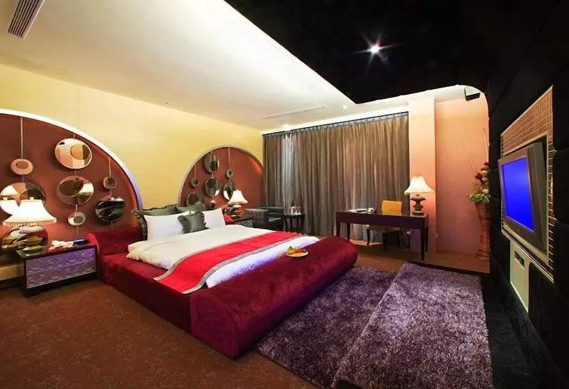 Amain Boutique Motel Tucheng 217