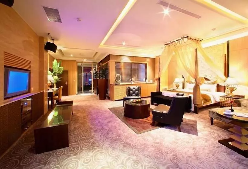 Amain Boutique Motel Tucheng 217