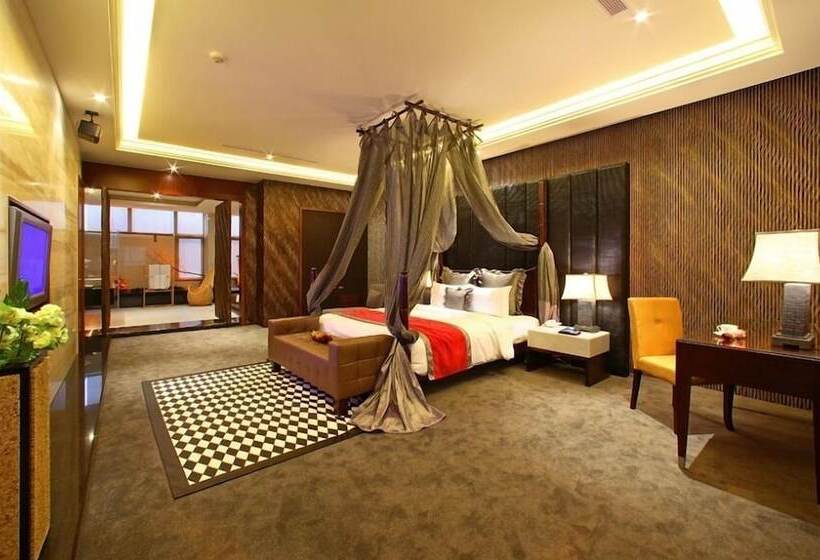 Amain Boutique Motel   Tucheng 217