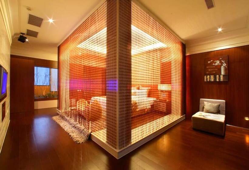 Amain Boutique Motel   Tucheng 217