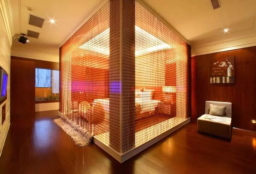 Amain Boutique Motel   Tucheng 217