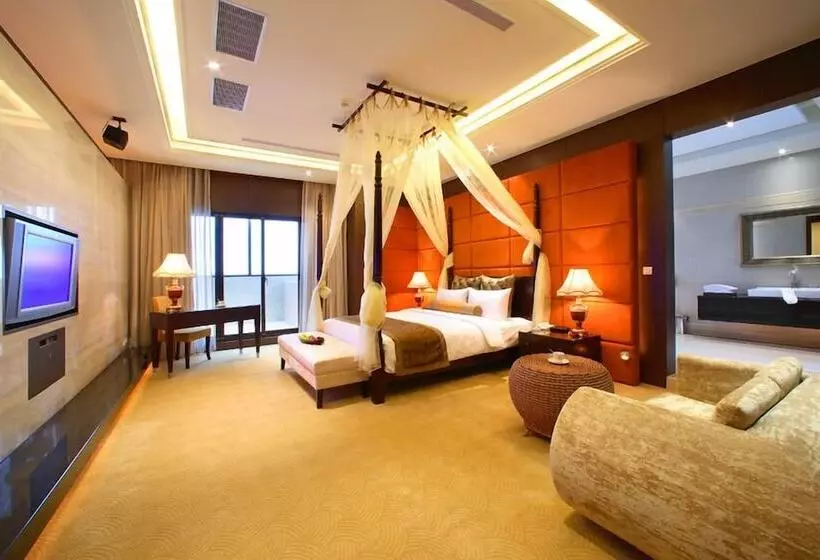 Amain Boutique Motel Tucheng 217