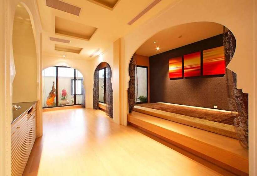 Amain Boutique Motel   Tucheng 217