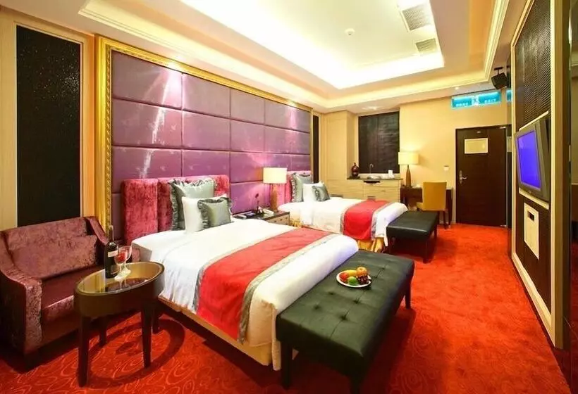 Amain Boutique Motel   Tucheng 217