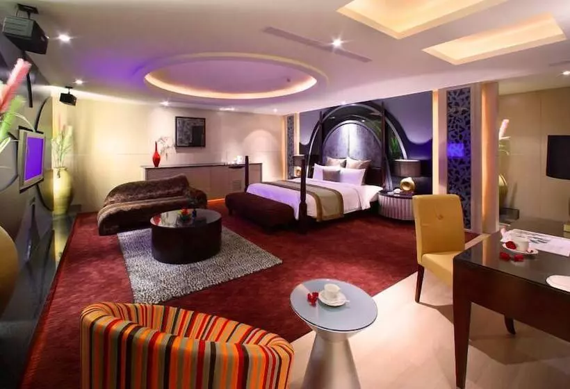 Amain Boutique Motel Tucheng 217