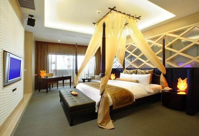 Amain Boutique Motel   Tucheng 217