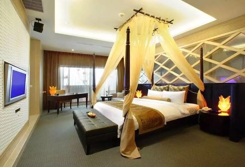 Amain Boutique Motel Tucheng 217
