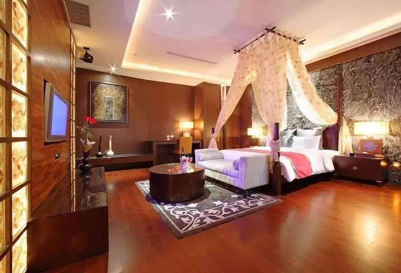 Amain Boutique Motel   Tucheng 217