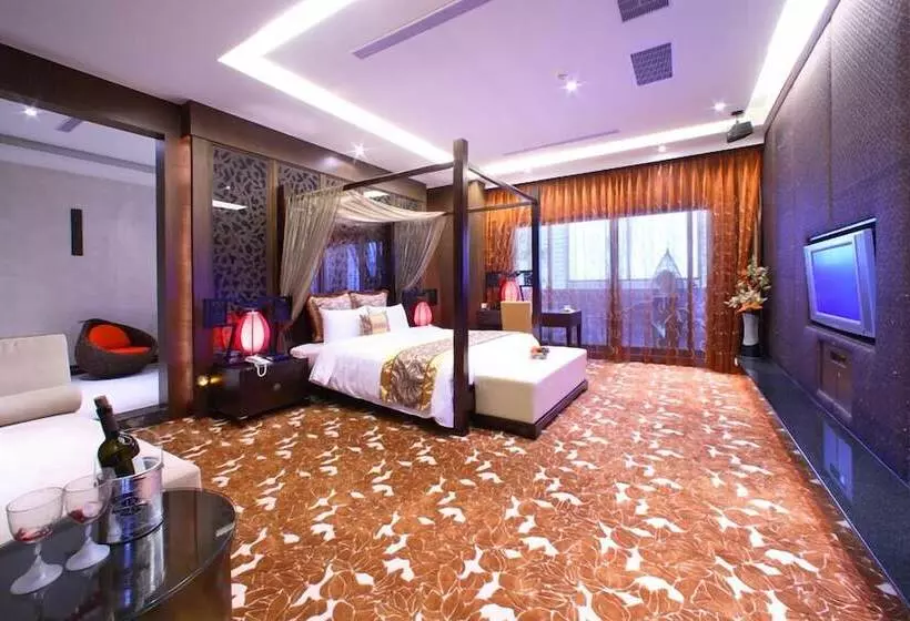Amain Boutique Motel Tucheng 217