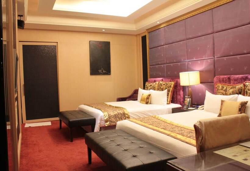 Amain Boutique Motel   Tucheng 217