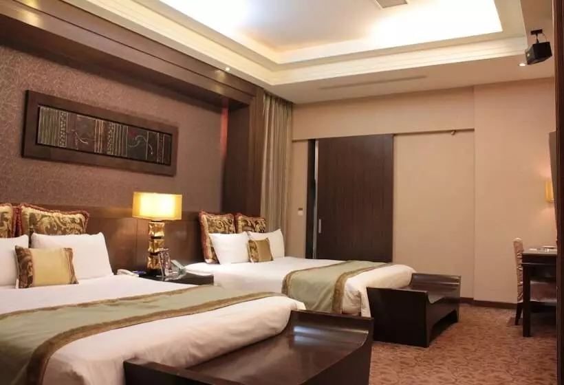 Amain Boutique Motel Tucheng 217