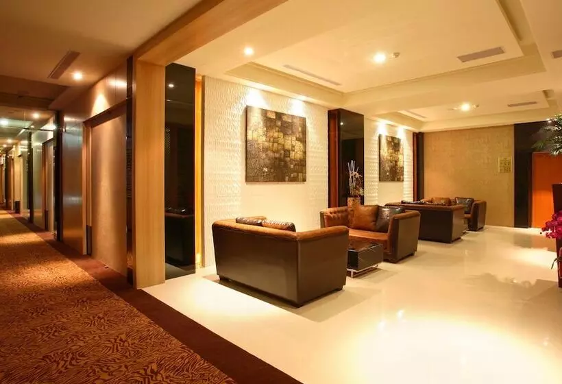 Amain Boutique Motel Tucheng 217