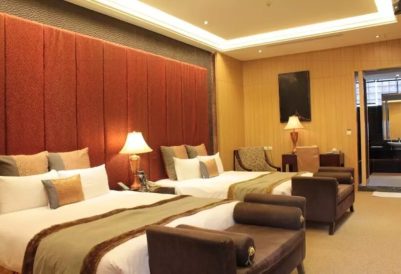 Amain Boutique Motel Tucheng 217