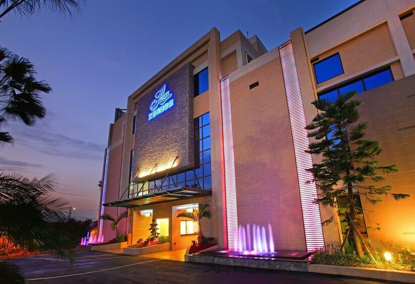 Amain Boutique Motel   Tucheng 217