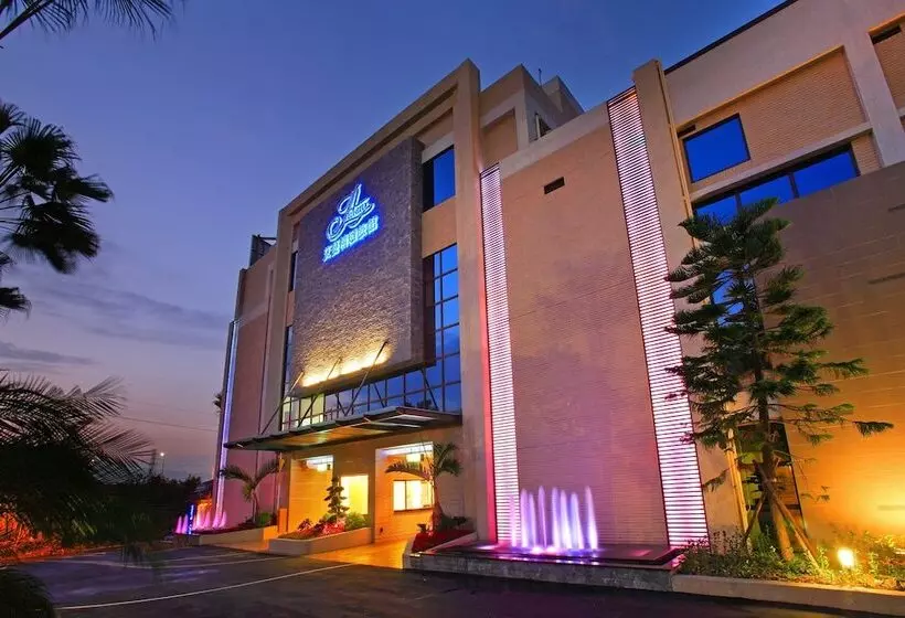 Amain Boutique Motel Tucheng 217