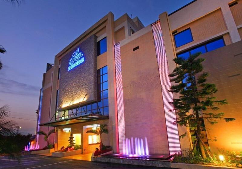 Amain Boutique Motel   Tucheng 217