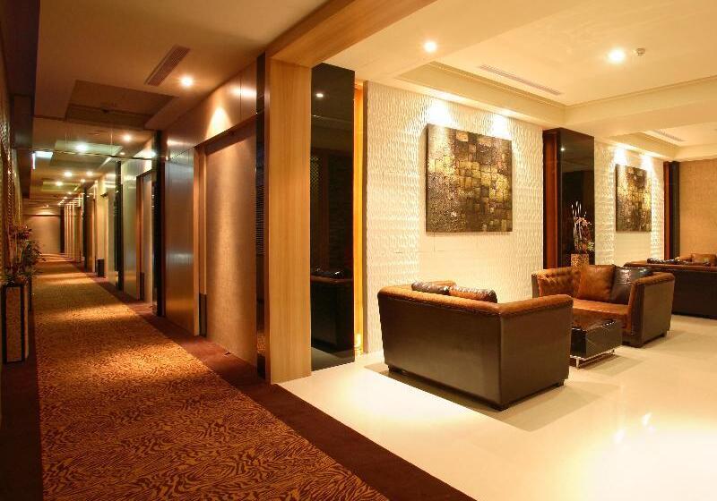 Amain Boutique Motel   Tucheng 217