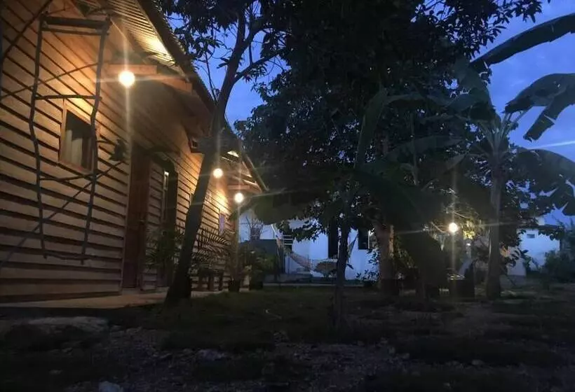 تختخواب و صبحانه Terreza's Place