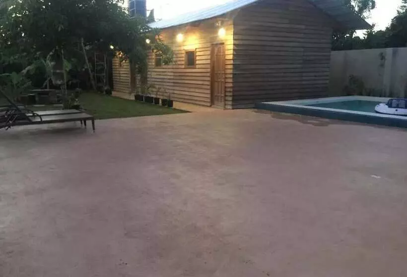 تختخواب و صبحانه Terreza's Place