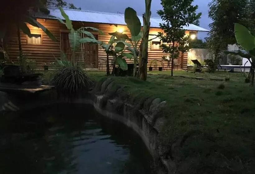 تختخواب و صبحانه Terreza's Place