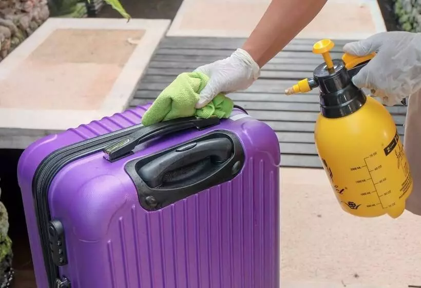 ホテル Alam Candi Resort