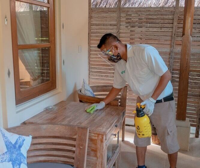 ホテル Alam Candi Resort