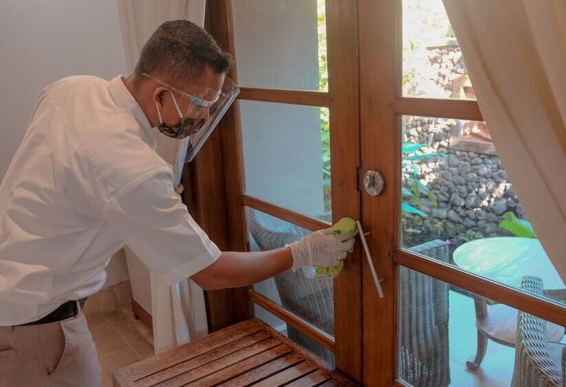 ホテル Alam Candi Resort