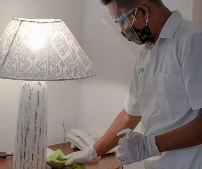 ホテル Alam Candi Resort