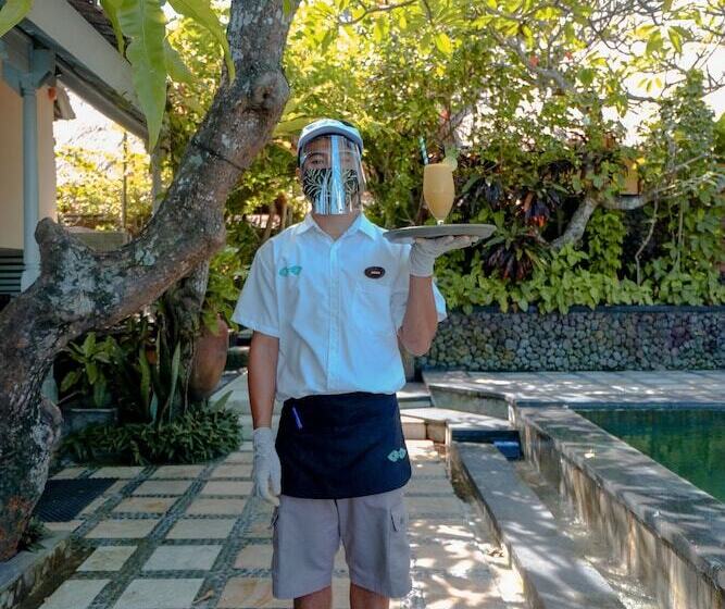 ホテル Alam Candi Resort