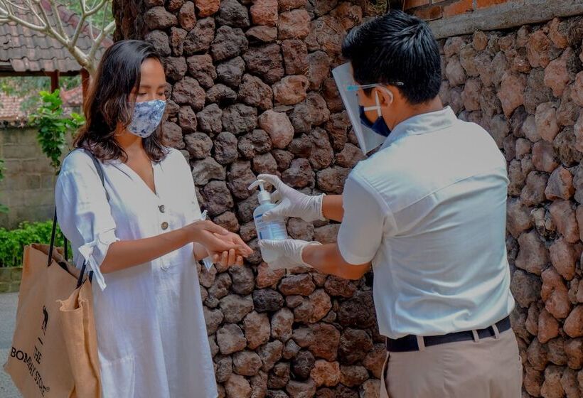 ホテル Alam Candi Resort