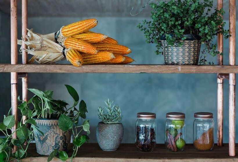 ホテル Alam Candi Resort