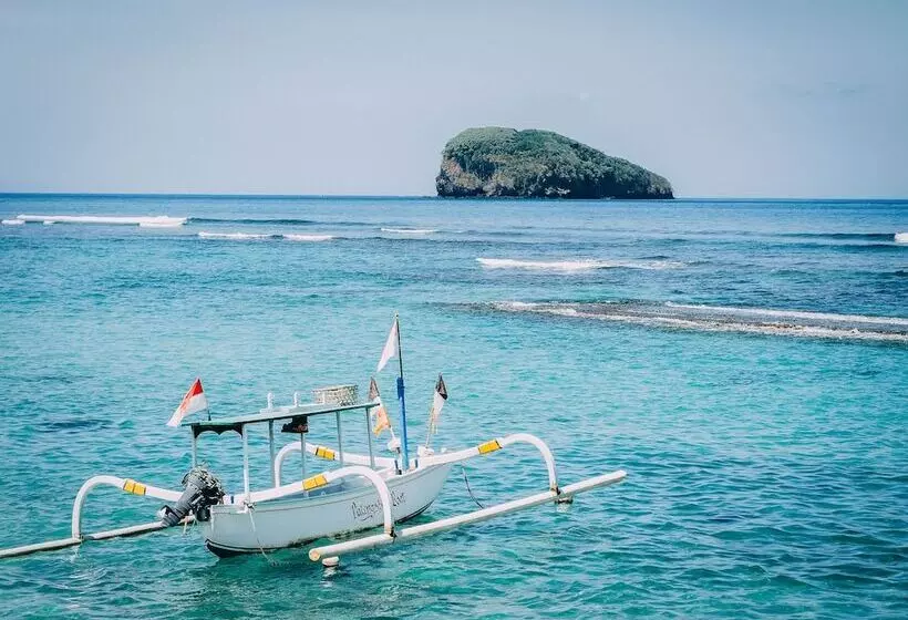 ホテル Alam Candi Resort