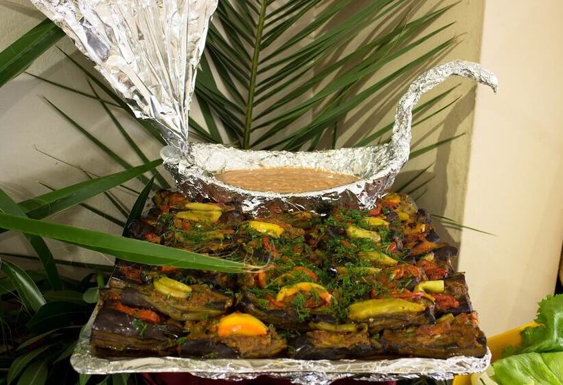 בית מלון כפרי Ares