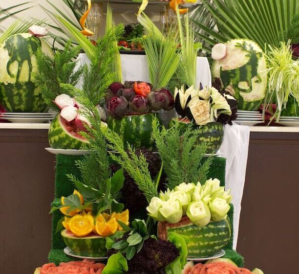 בית מלון כפרי Ares