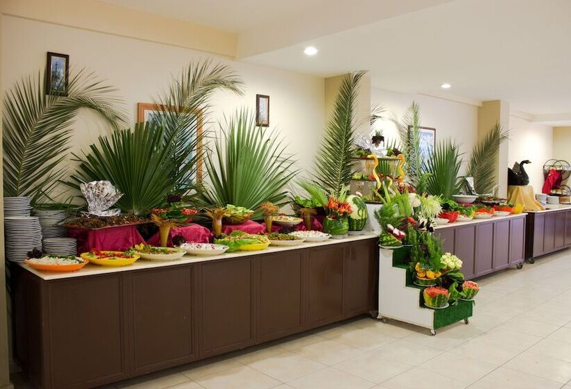 בית מלון כפרי Ares