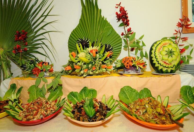 בית מלון כפרי Ares