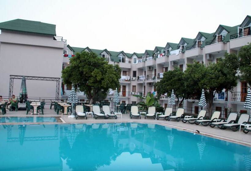 בית מלון כפרי Ares