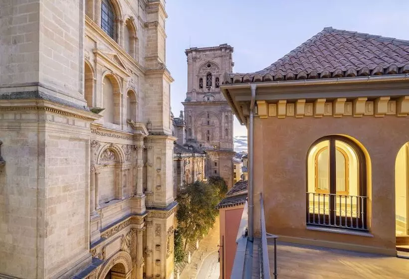 áurea Catedral By Eurostars Hotel Company