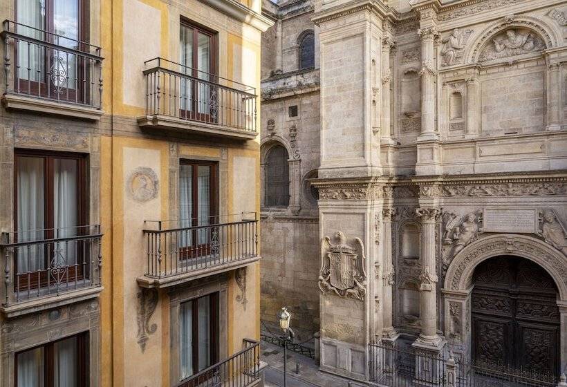 áurea Catedral By Eurostars Hotel Company