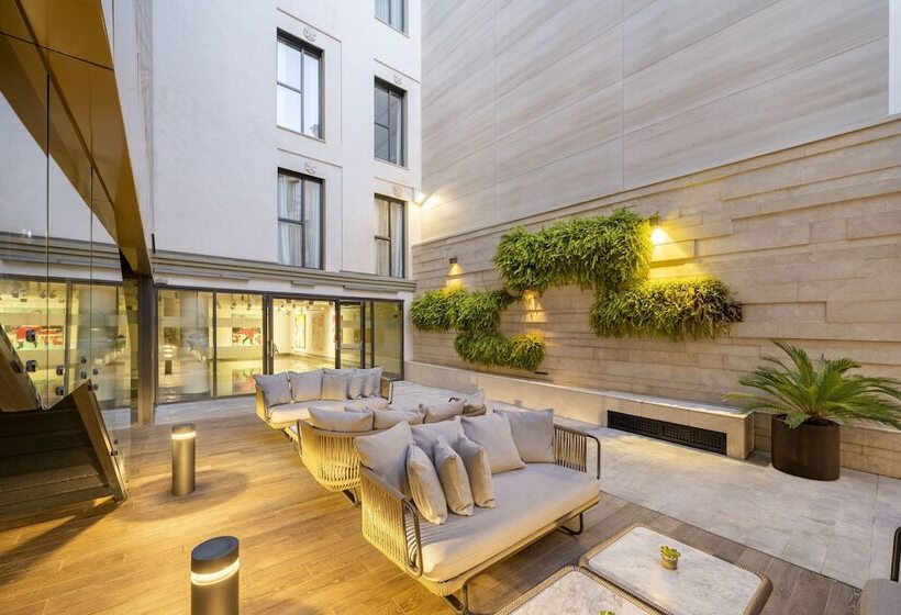 áurea Catedral By Eurostars Hotel Company