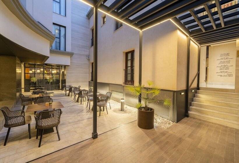 áurea Catedral By Eurostars Hotel Company