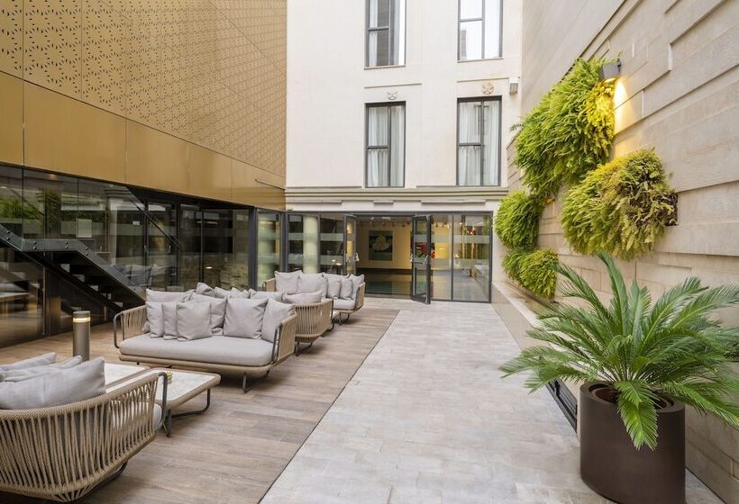 áurea Catedral By Eurostars Hotel Company