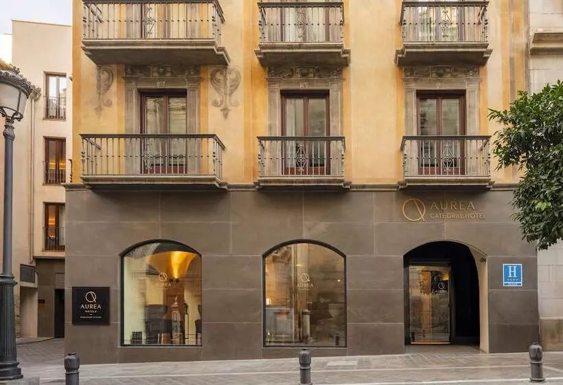 áurea Catedral By Eurostars Hotel Company