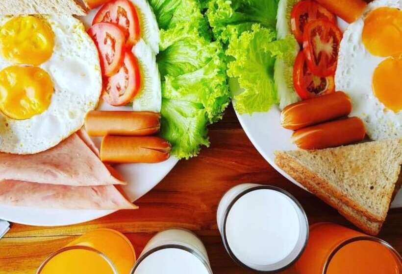 هتل Charming Lipe Beach Resort