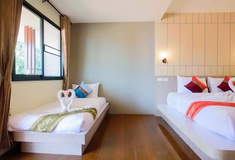ホテル Charming Lipe Beach Resort