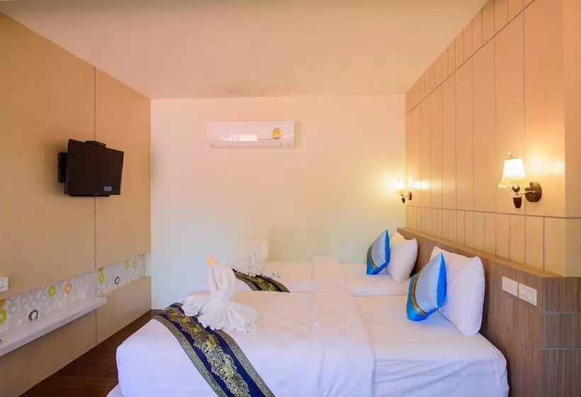 ホテル Charming Lipe Beach Resort