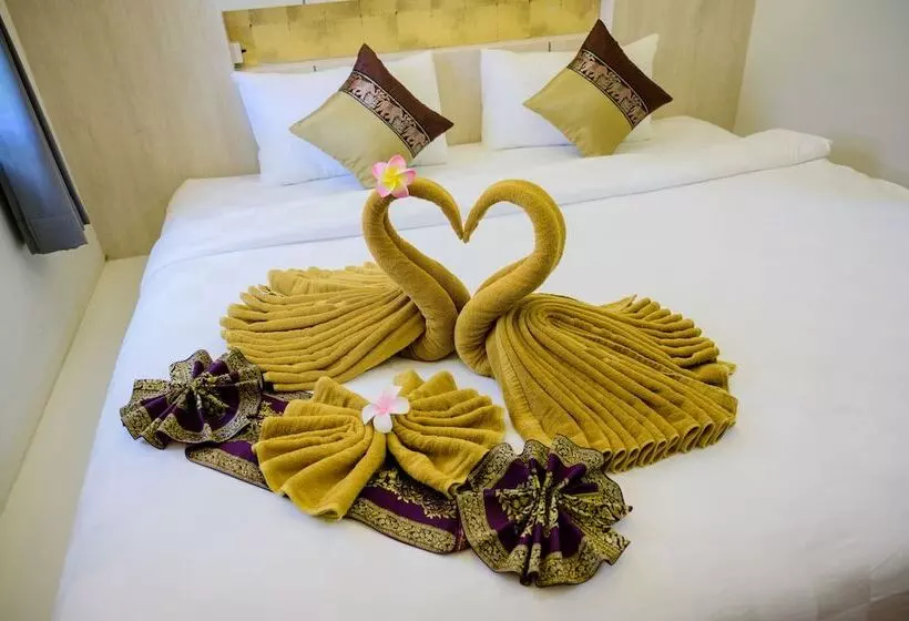 ホテル Charming Lipe Beach Resort