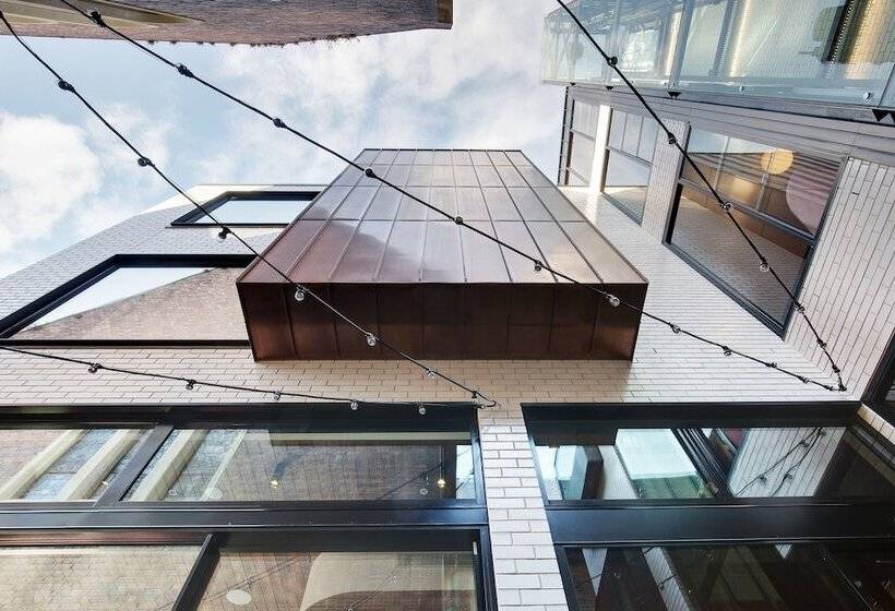 酒店 Crystalbrook Albion