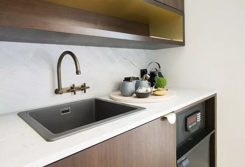 Hotelli Crystalbrook Albion