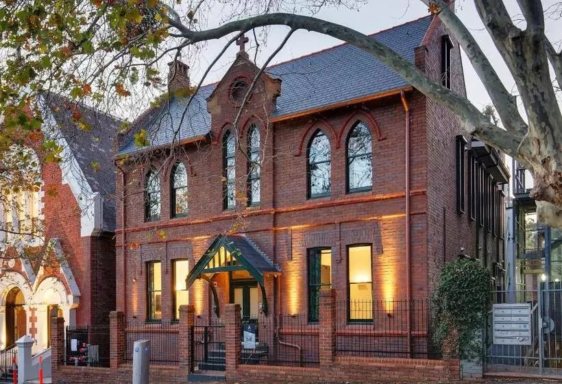 Hotelli Crystalbrook Albion